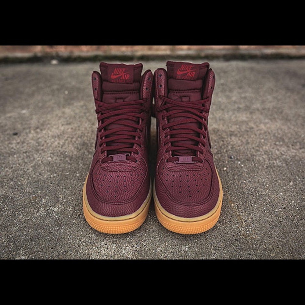 Air Force 1 Mid